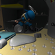 Illustration for article titled A emToy Story/em-Like Survival Game Where Youre a Keychain Ninja